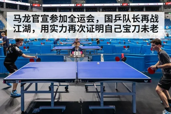 table tennis competition